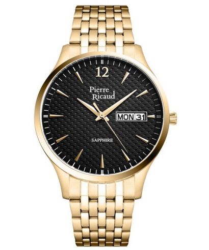 Годинник Чоловічий Pierre Ricaud Sapphire