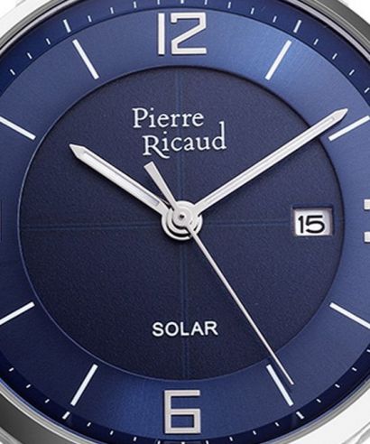 Годинник Чоловічий Pierre Ricaud Solar 2