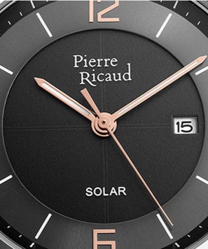 Годинник Чоловічий Pierre Ricaud Solar 2