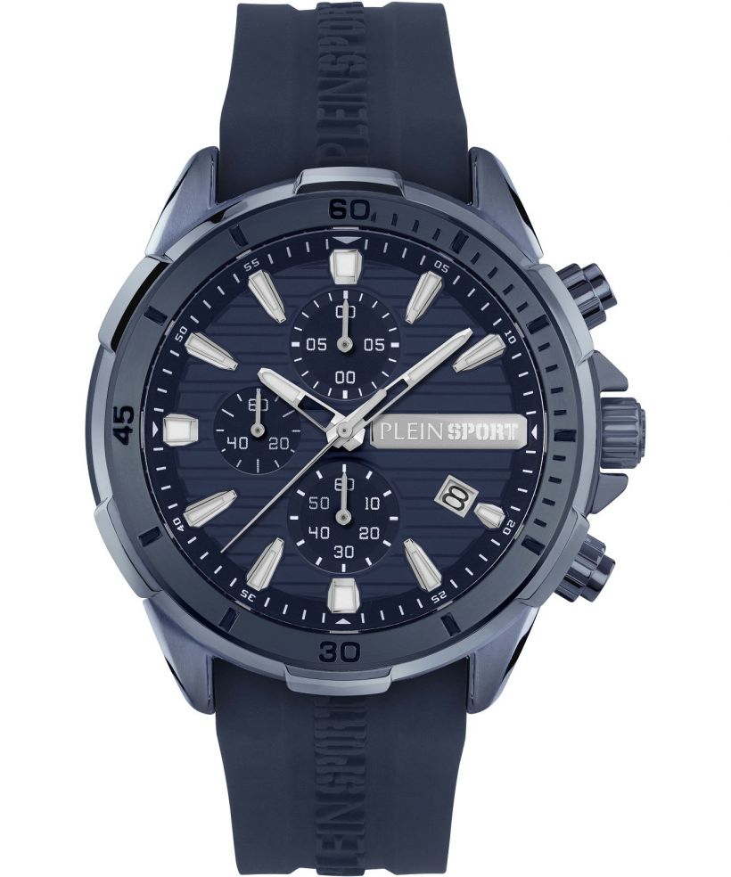Годинник Чоловічий Plein Sport Impact Chronograph