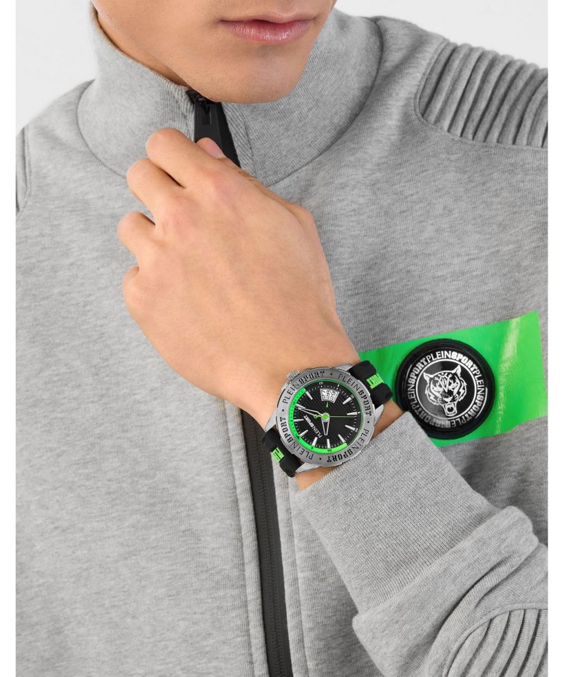 Годинник Чоловічий Plein Sport Rampage