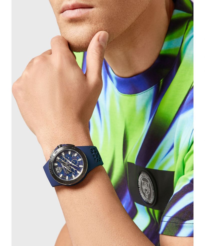 Годинник Чоловічий Plein Sport Thunderstorm Chrono