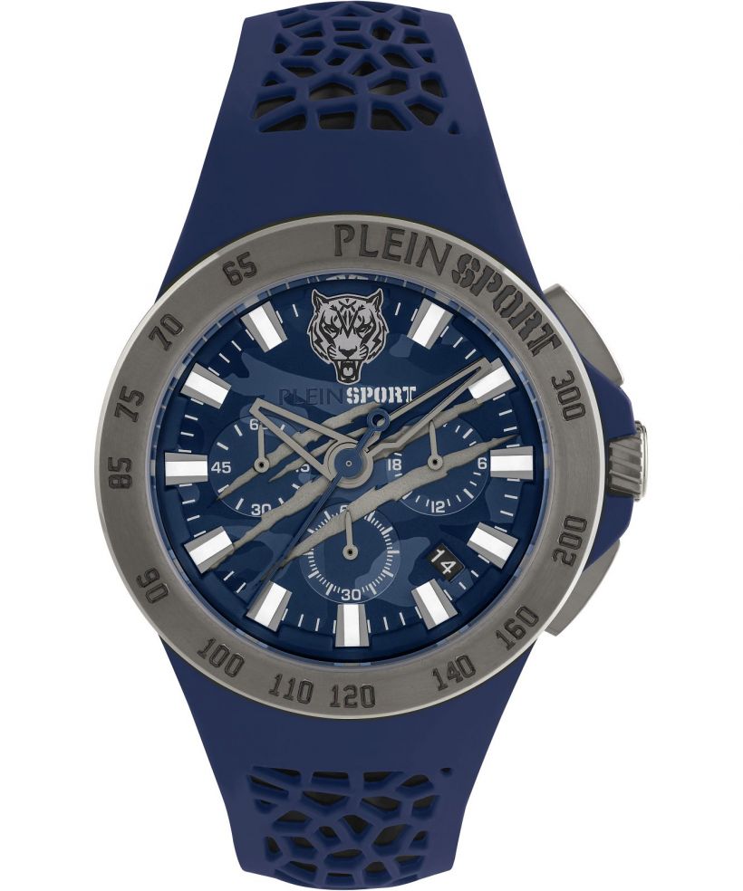 Годинник Чоловічий Plein Sport Thunderstorm Chrono