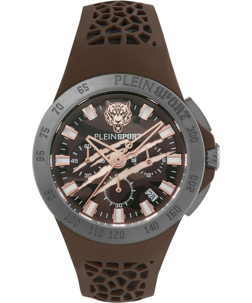 Годинник Чоловічий Plein Sport Thunderstorm Chrono