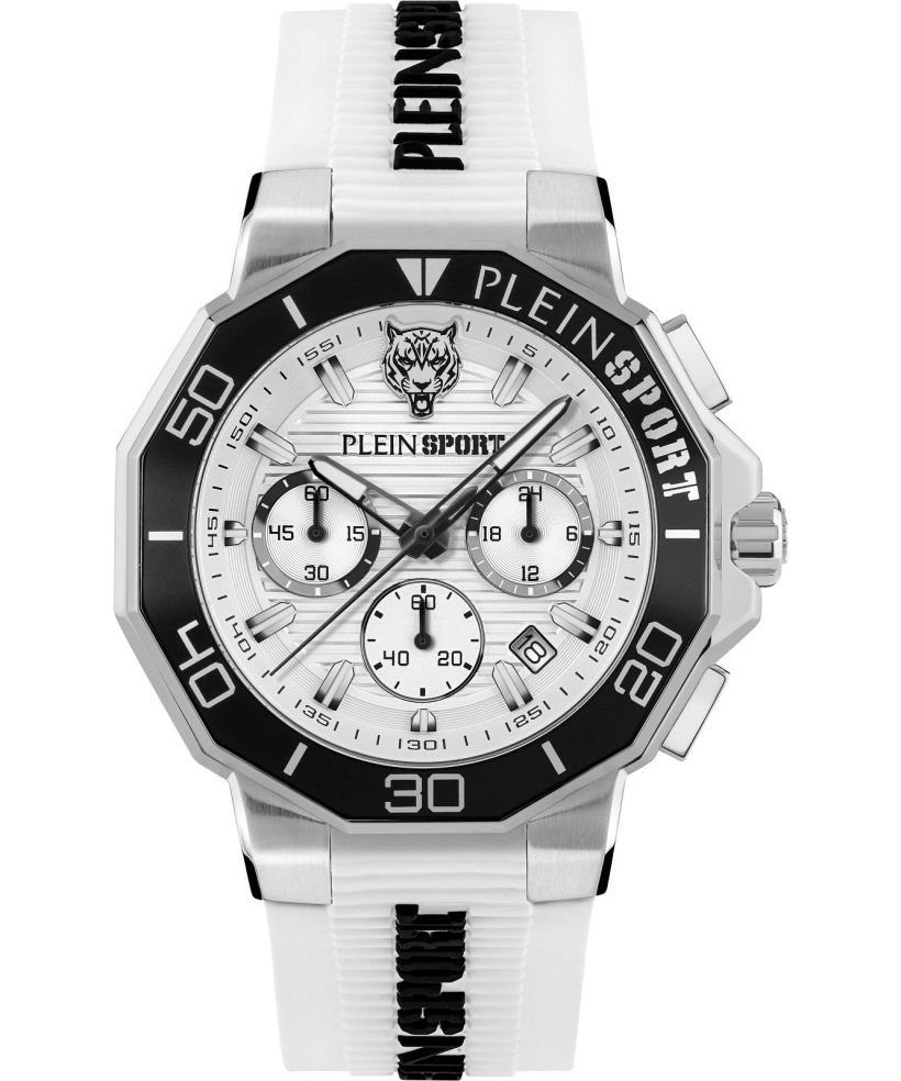 Годинник Чоловічий Plein Sport Titan Chronograph