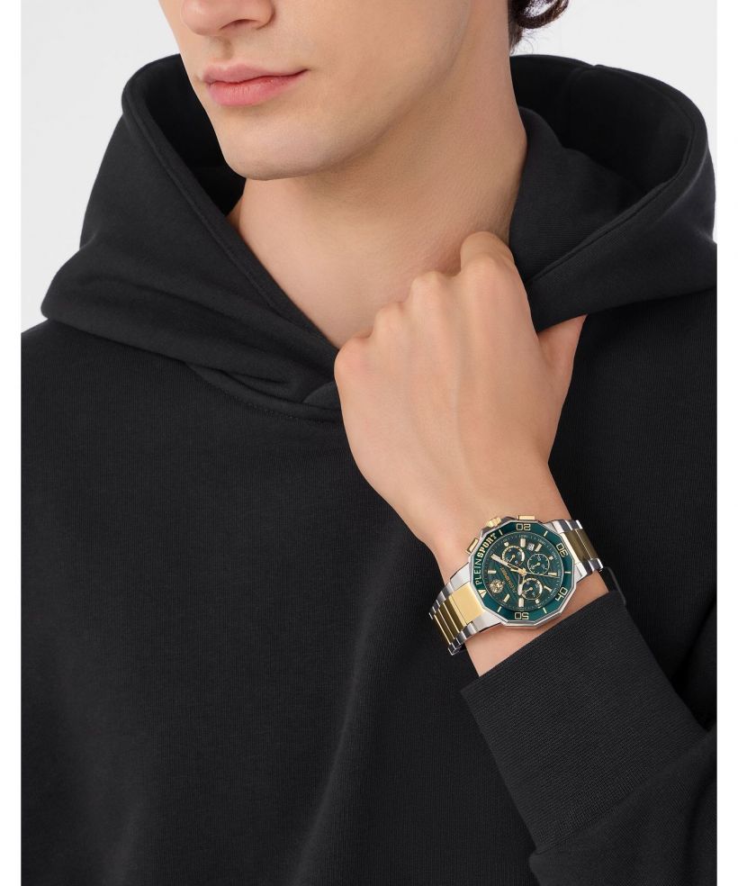 Годинник Чоловічий Plein Sport Titan Chronograph
