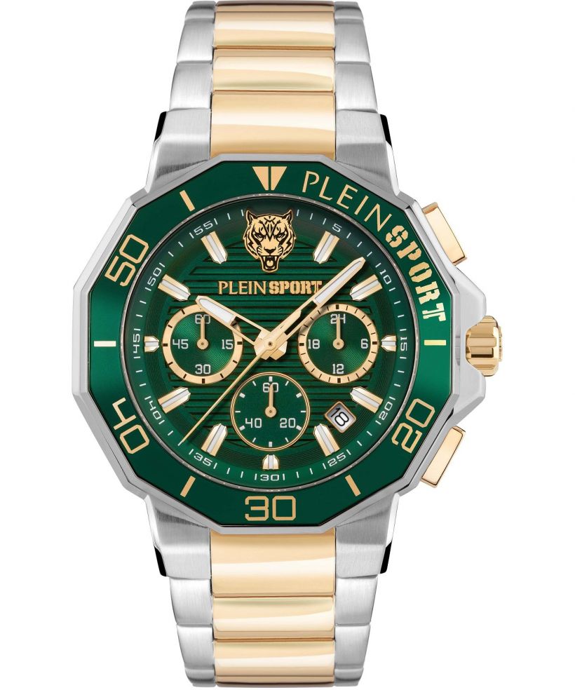 Годинник Чоловічий Plein Sport Titan Chronograph