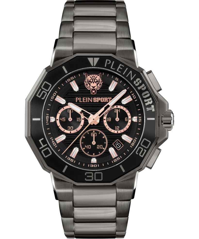 Годинник Чоловічий Plein Sport Titan Chronograph