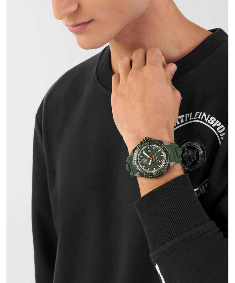 Годинник Чоловічий Plein Sport Urban Pulse