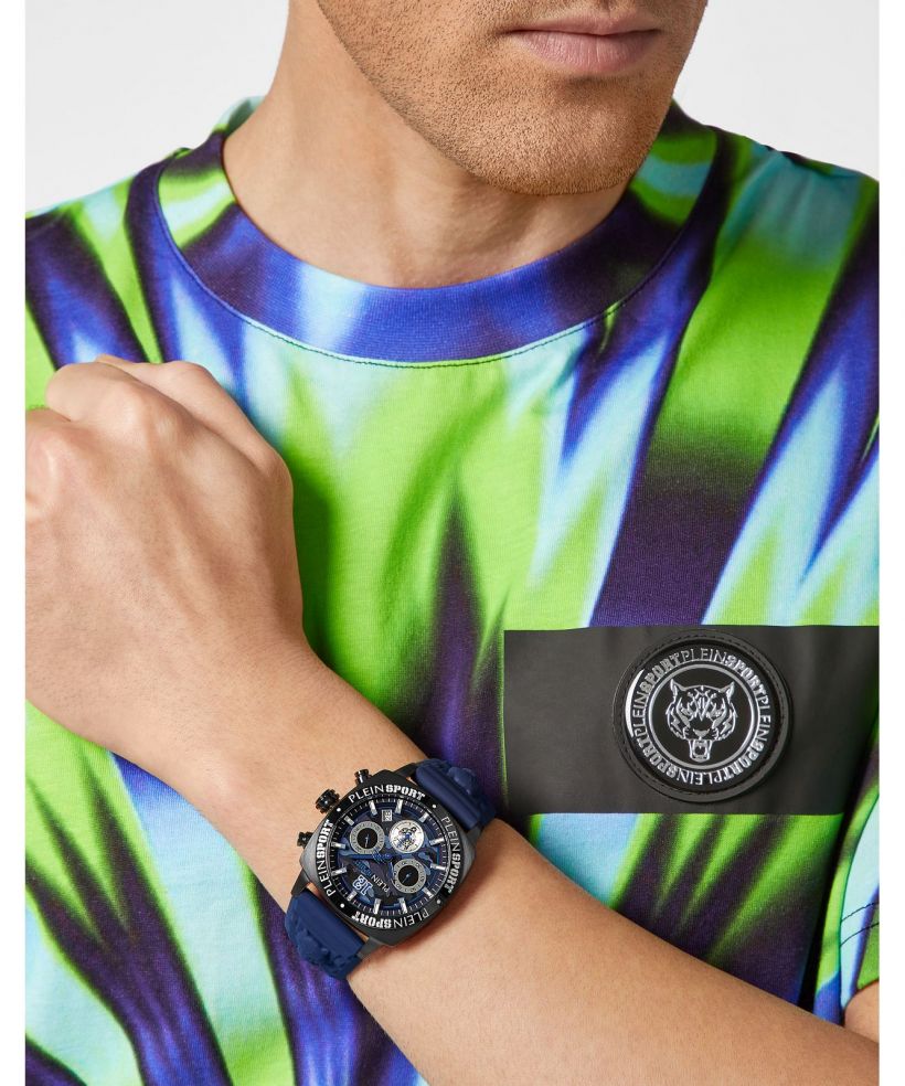 Годинник Чоловічий Plein Sport Wildcat