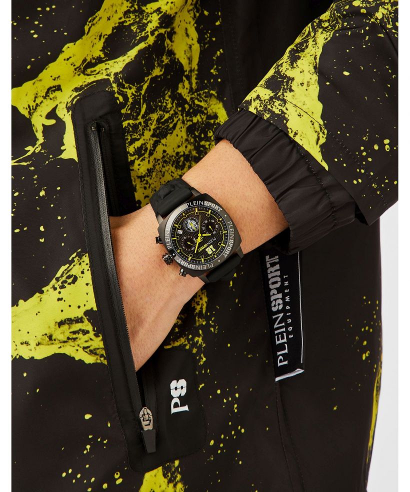 Годинник Чоловічий Plein Sport Wildcat