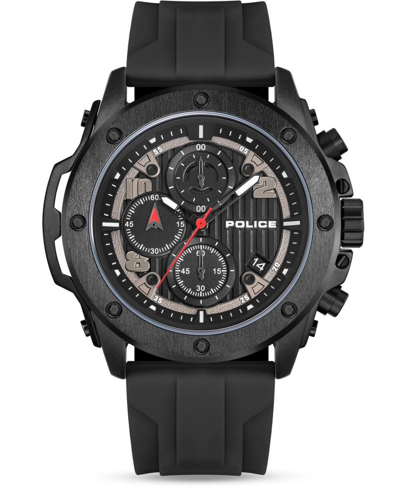Годинник Чоловічий Police Clout Orb Chronograph SET