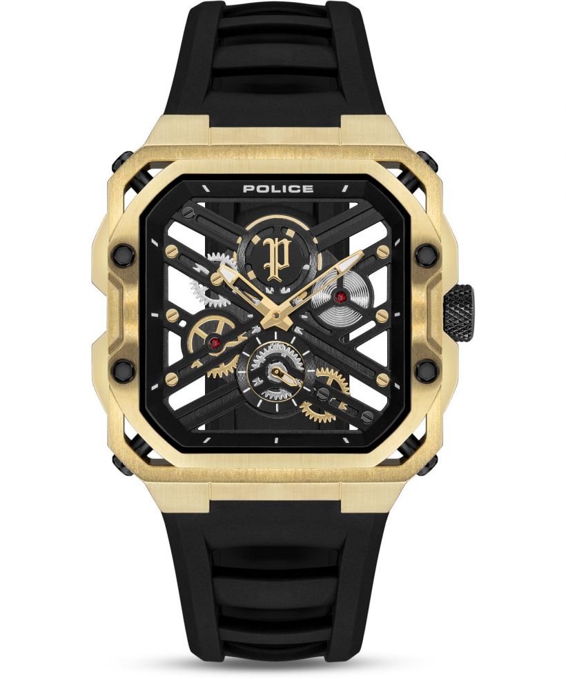 Годинник Чоловічий Police Disruptor 1