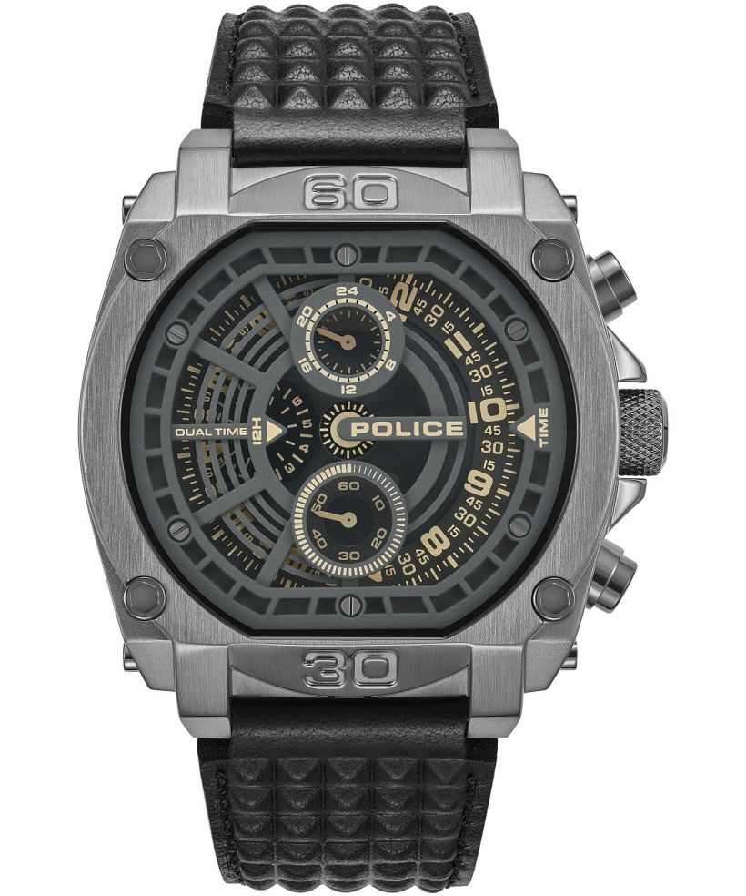 Годинник Чоловічий Police Norwood Dual Time