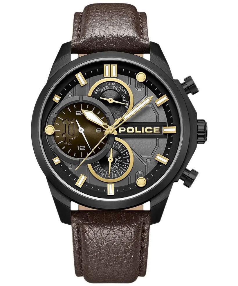 Годинник Чоловічий Police Reactor