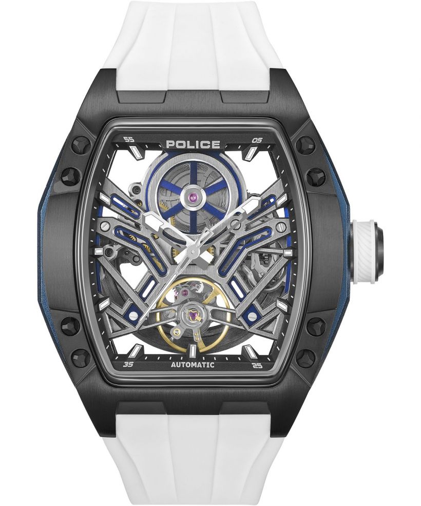 Годинник Чоловічий Police Tampa Skeleton Automatic