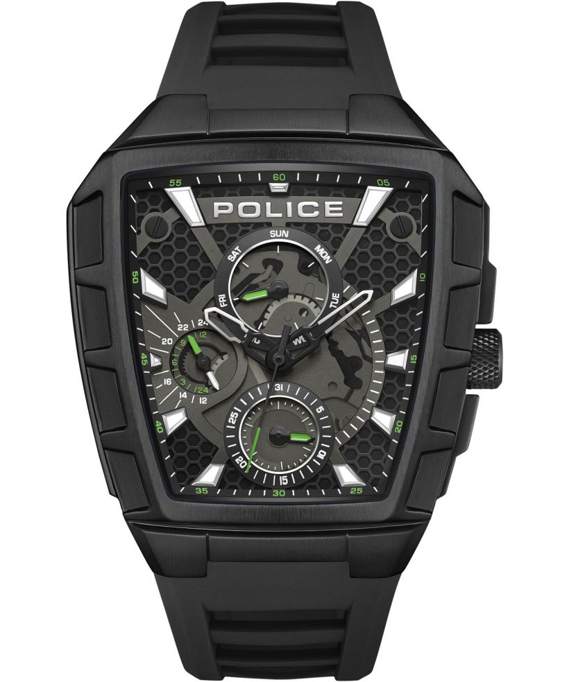 Годинник Чоловічий Police Tough Gear