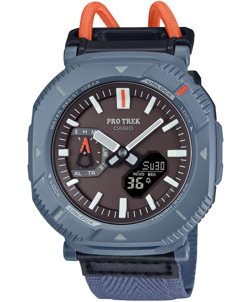 Годинник Чоловічий Protrek PRJ-B001 Series Bluetooth Solar