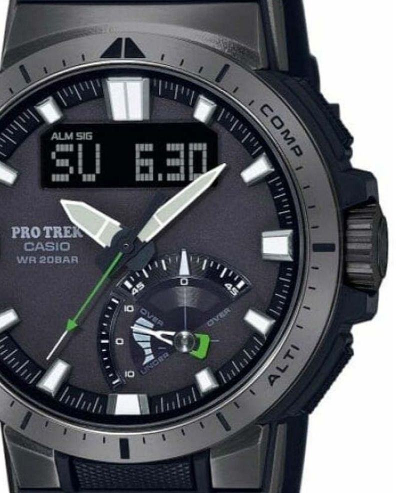 Годинник Чоловічий Protrek Radio-Controlled Solar Limited Edition