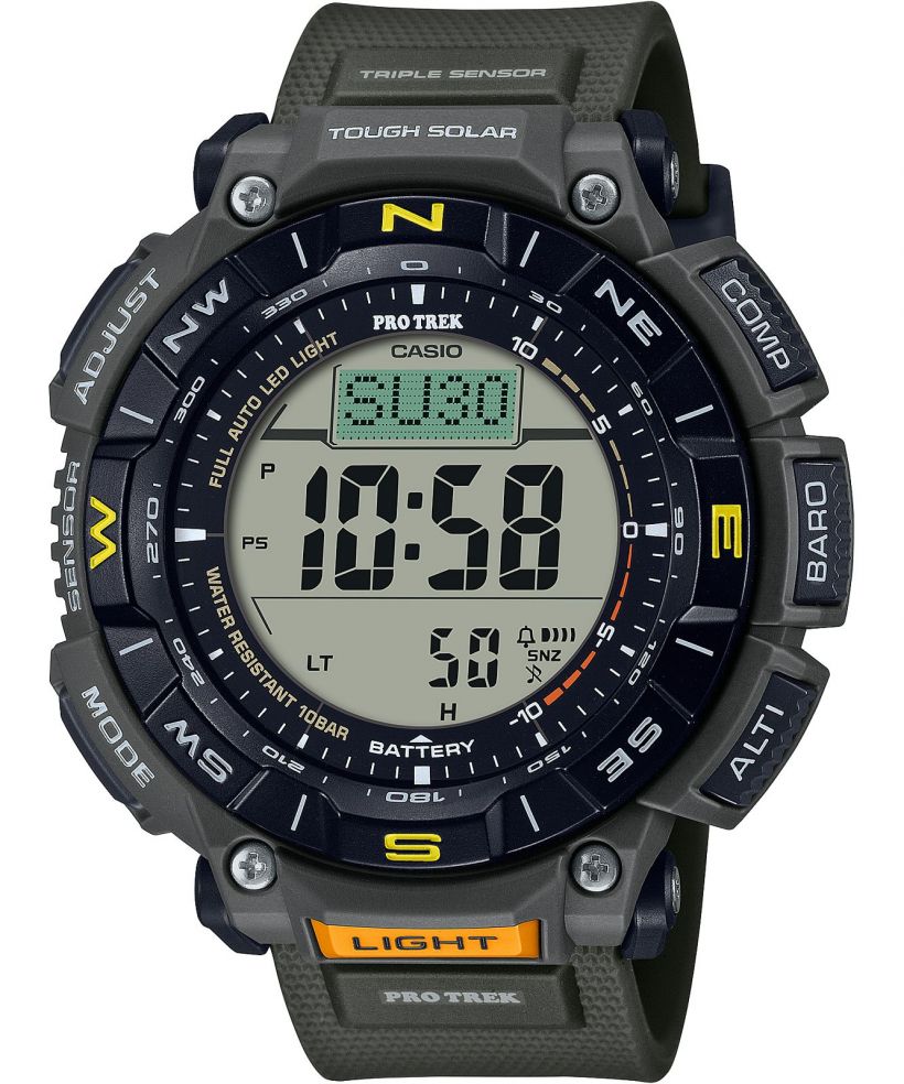 Годинник Чоловічий Casio Protrek Tough Solar
