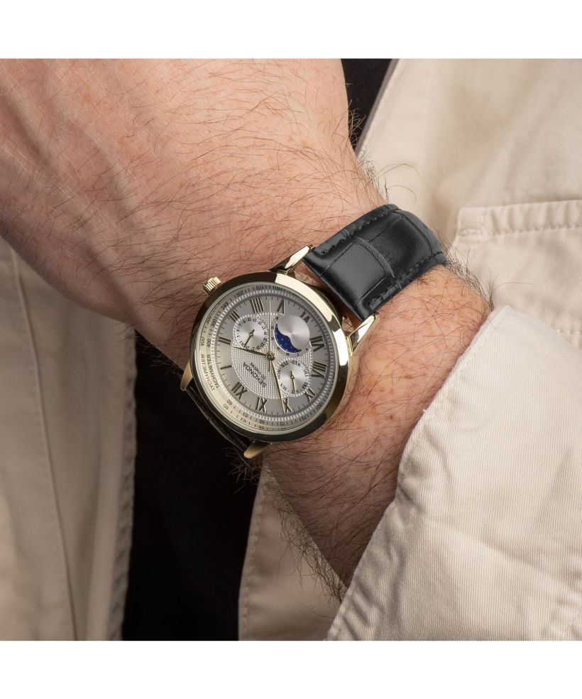 Годинник Чоловічий Sekonda Armstrong Moon Phase