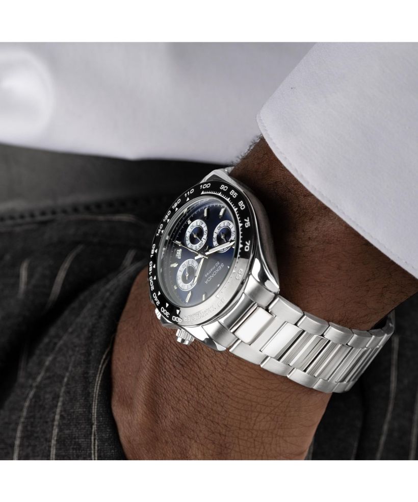 Годинник Чоловічий Sekonda Circuit Chronograph