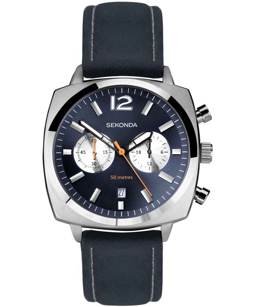 Годинник Чоловічий Sekonda Classic Chronograph