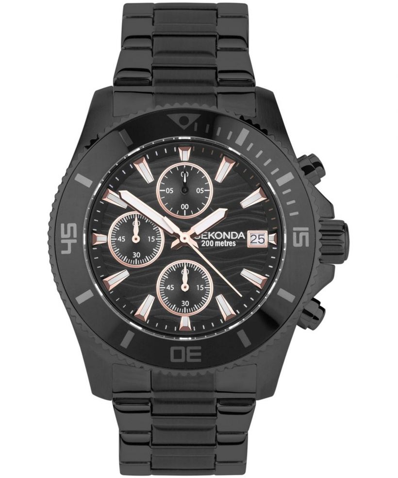 Годинник Чоловічий Sekonda Classic Chronograph