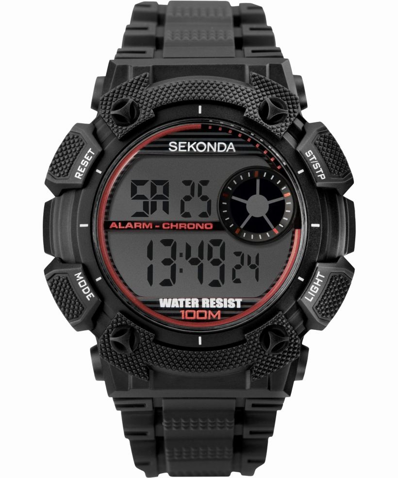 Годинник Чоловічий Sekonda Digital