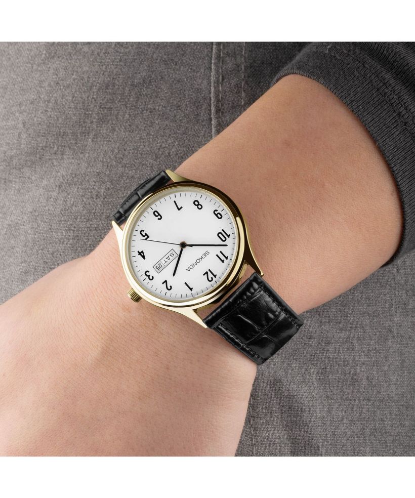 Годинник Чоловічий Sekonda Easy Reader