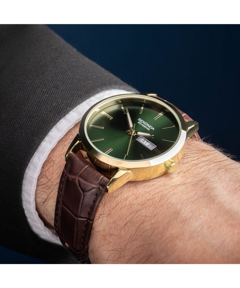 Годинник Чоловічий Sekonda Jackson