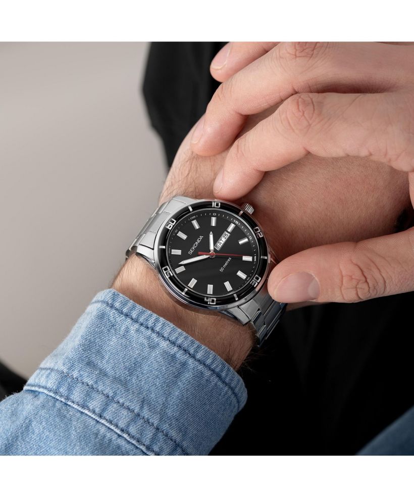 Годинник Чоловічий Sekonda Midnight