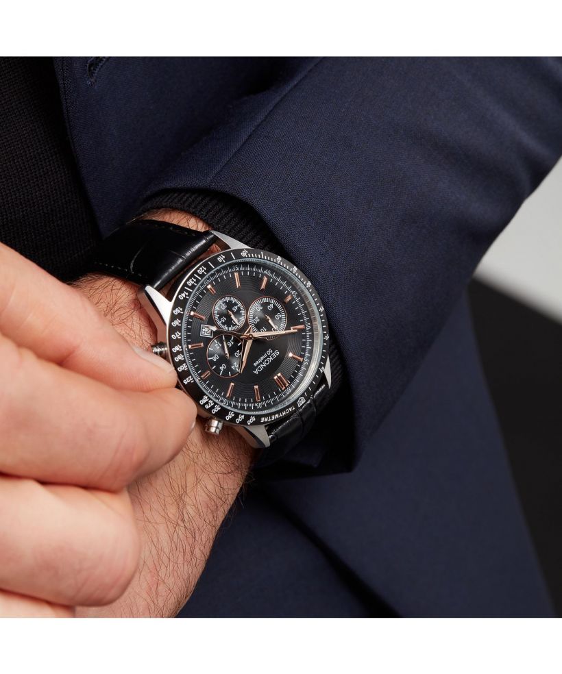 Годинник Чоловічий Sekonda Sports Chronograph