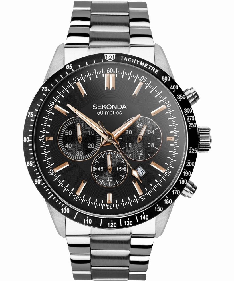 Годинник Чоловічий Sekonda Sports Chronograph