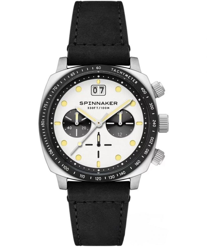 Годинник Чоловічий Spinnaker Hull Chronograph