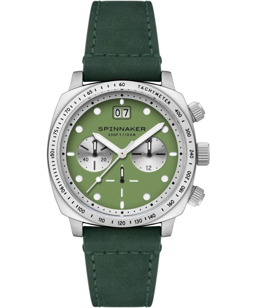 Годинник Чоловічий Spinnaker Hull Chronograph