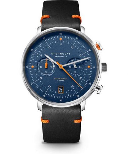 Годинник Чоловічий Sternglas Hamburg Ed Küstemm Chronograph