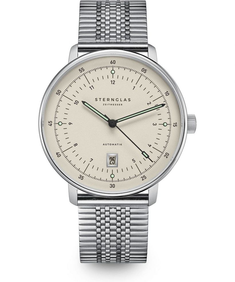 Годинник Чоловічий Sternglas Hamburg Pro Automatik