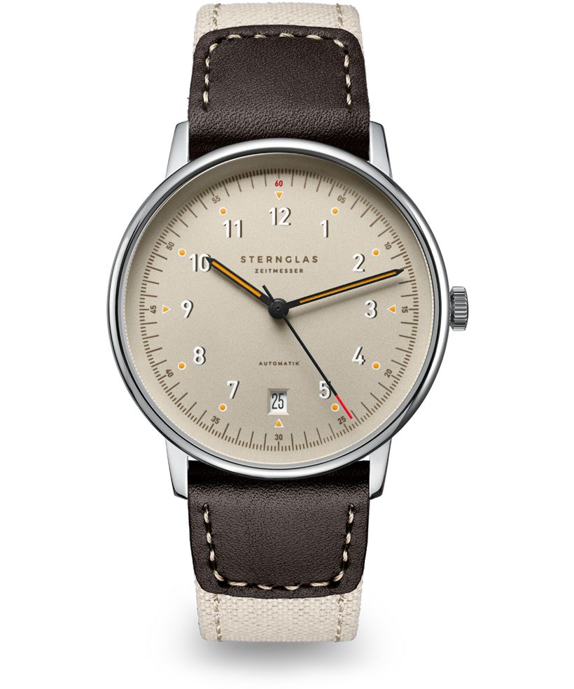 Годинник Чоловічий Sternglas Lumatic Automatic