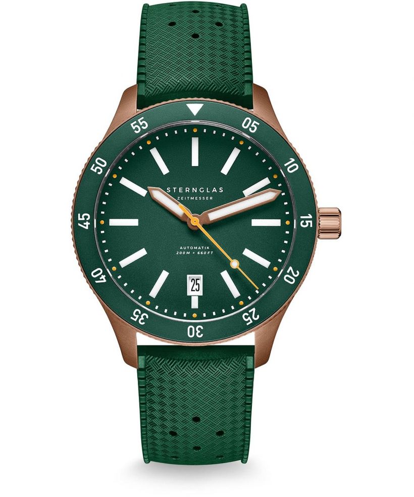 Годинник Чоловічий Sternglas Marus 2.0 Automatic