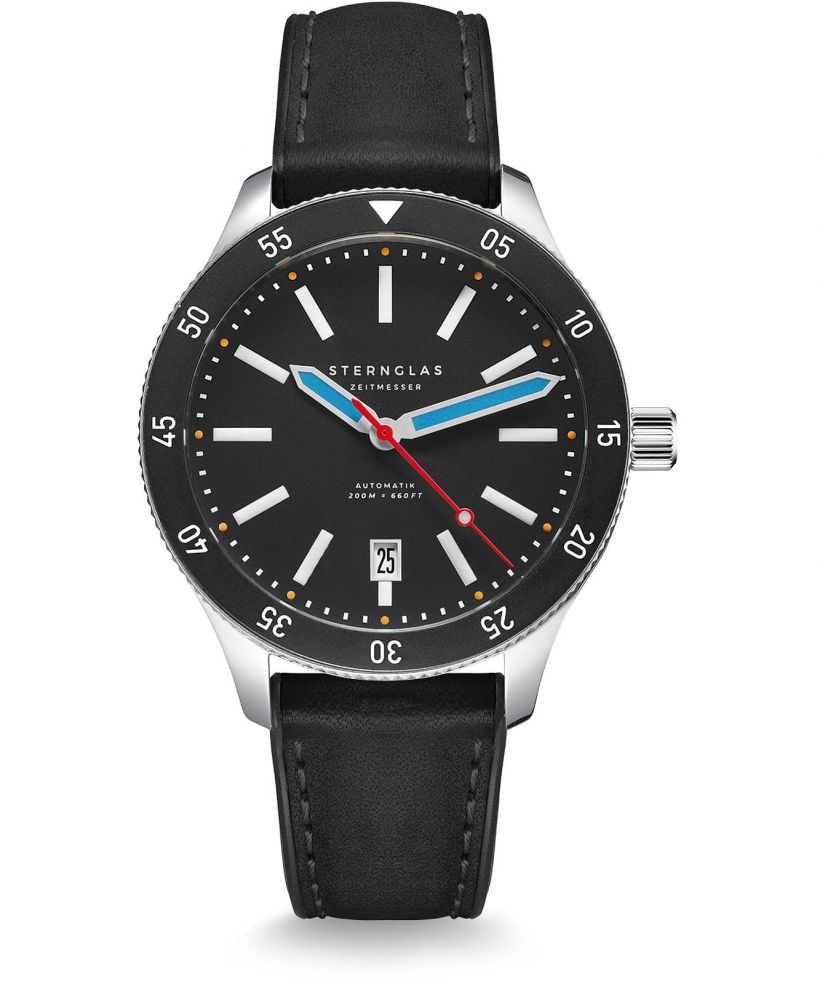 Годинник Чоловічий Sternglas Marus 2.0 Automatic