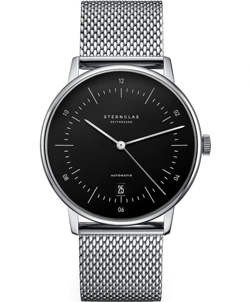 Годинник Чоловічий Sternglas Naos Automatik