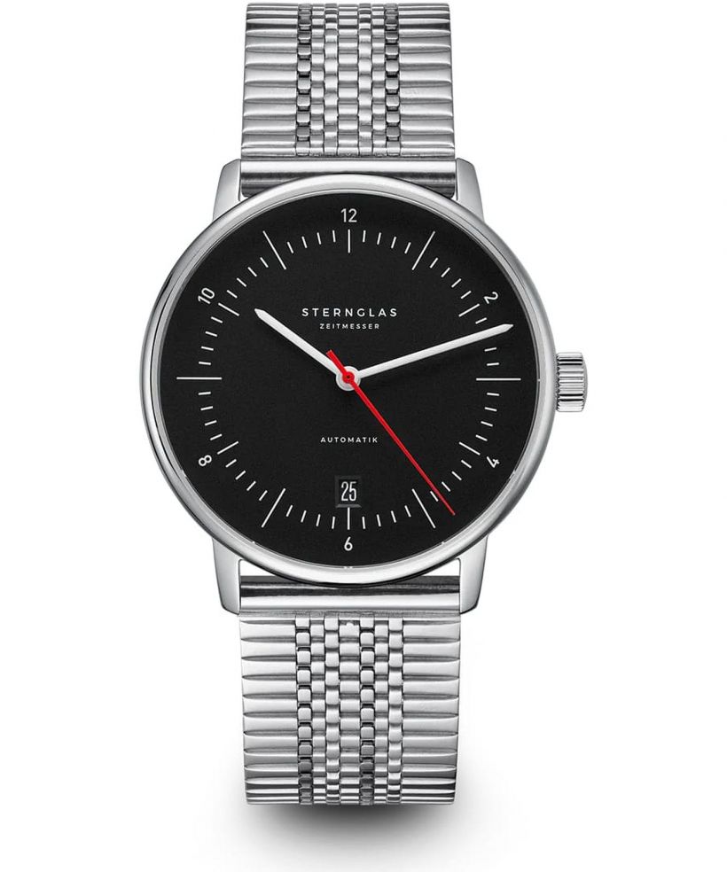 Годинник Чоловічий Sternglas Naos Automatik