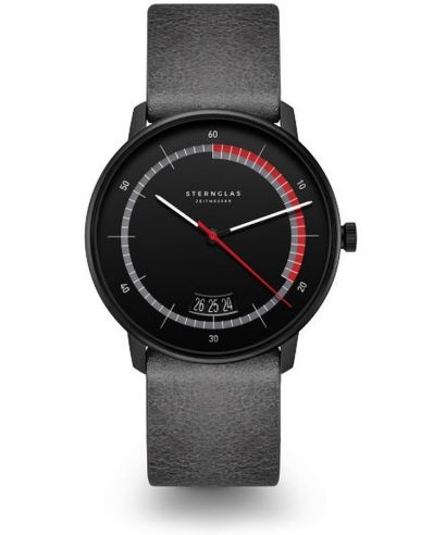 Годинник Чоловічий Sternglas Naos Limited Edition Sport