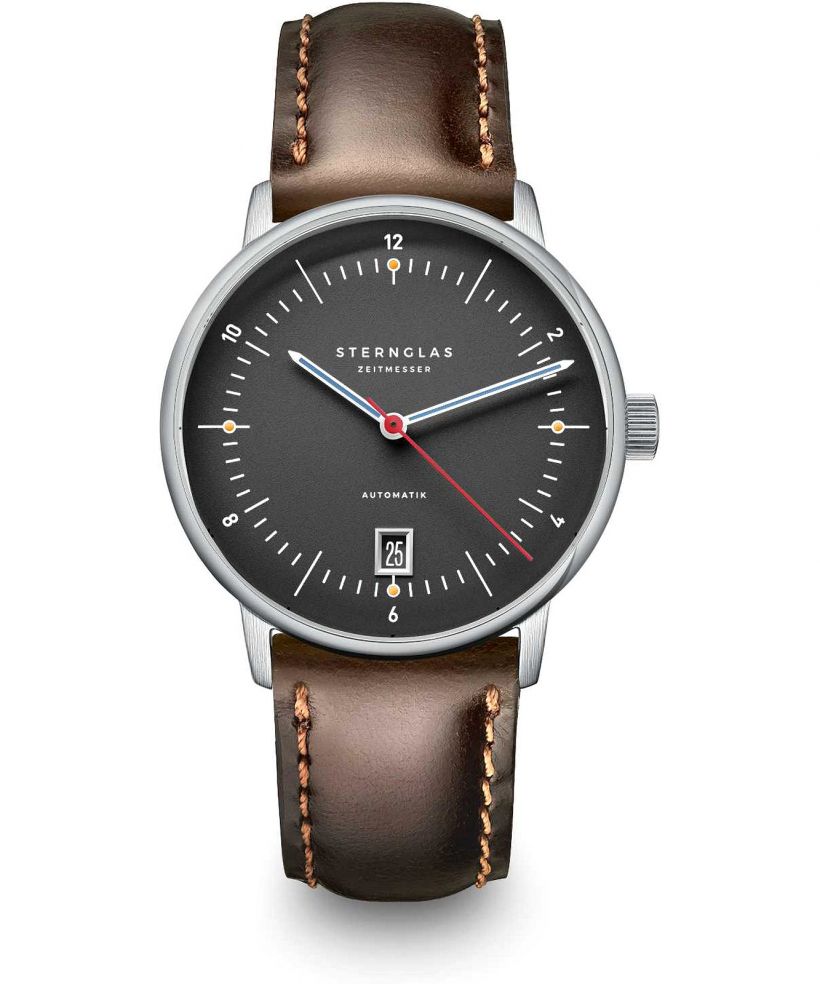 Годинник Чоловічий Sternglas Naos Pro Automatic