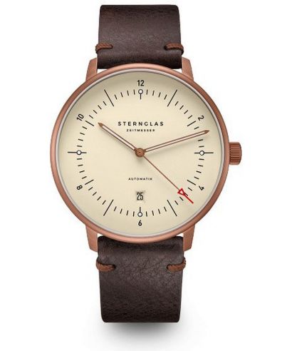 Годинник Чоловічий Sternglas Naos XL Automatic