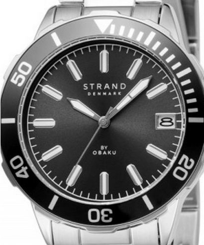 Годинник Чоловічий Strand by Obaku Aberdeen