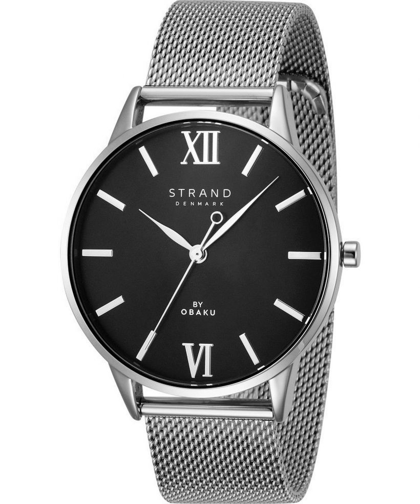 Годинник Чоловічий Strand by Obaku Classic