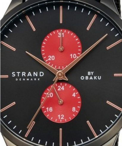 Годинник Чоловічий Strand by Obaku Seychelles
