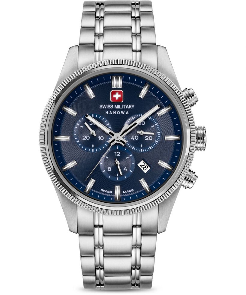 Годинник Чоловічий Swiss Military Hanowa Airman First Class Chronograph